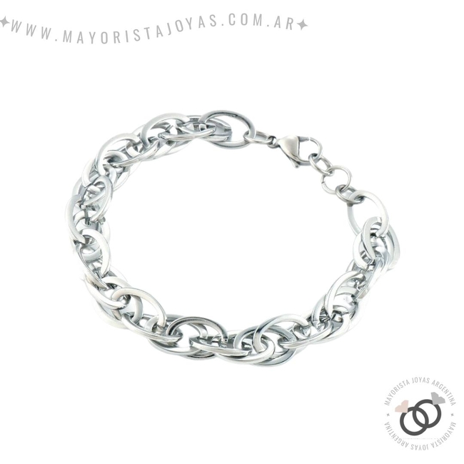 PULSERA DE ACERO (BAL0062)