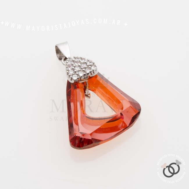 DIJE CON CRISTAL (MDI089)