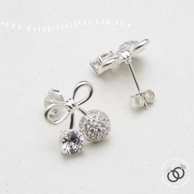 AROS PLATA Y CUBIC (PPC0332)