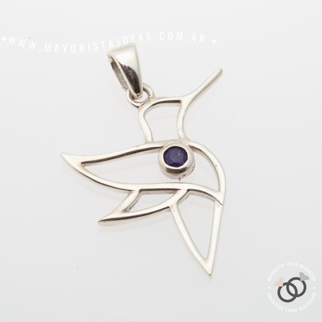 DIJES CON PIEDRAS NATURALES (PPD240L)