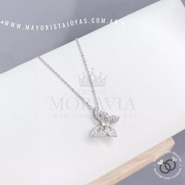 Colgante con Cristal (MCO015)