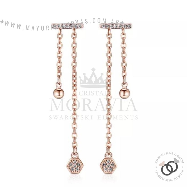 Pendiente con Cristal (MPC116)