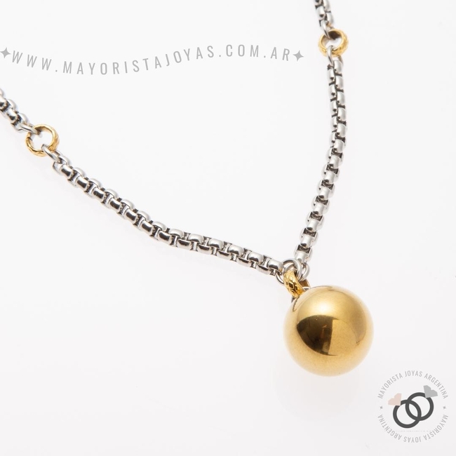 COLLAR ACERO (CA070)