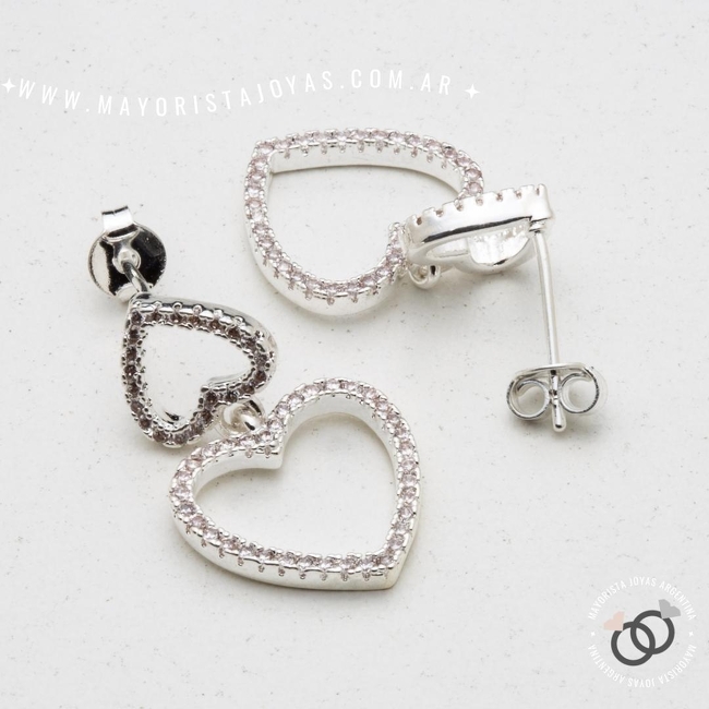 AROS PLATA Y CUBIC (PPC0345)