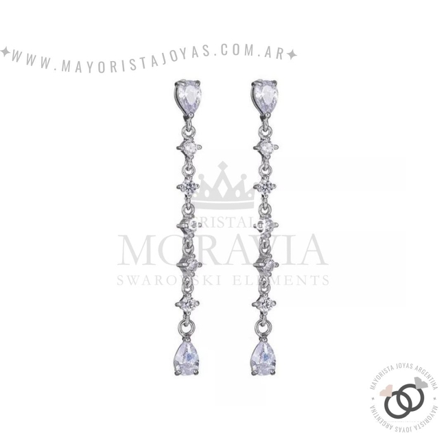 Pendiente con Cristal (MPC026)