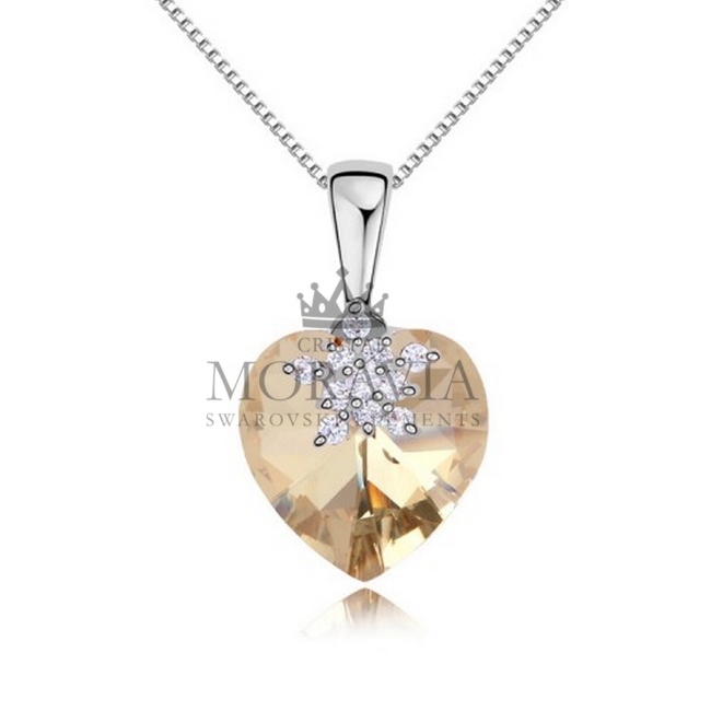 Colgante con Cristal (429)