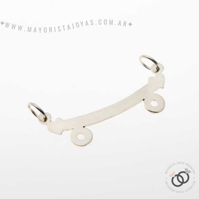 DIJE PLATA LISA (PDL143)