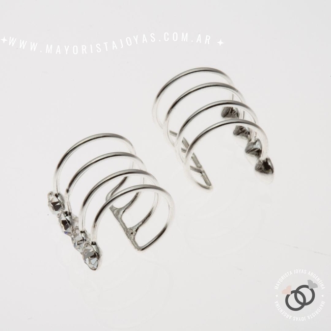 AROS CUFF PLATA (PCT0070)