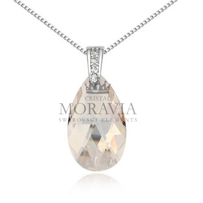 Colgante con Cristal (431HU)