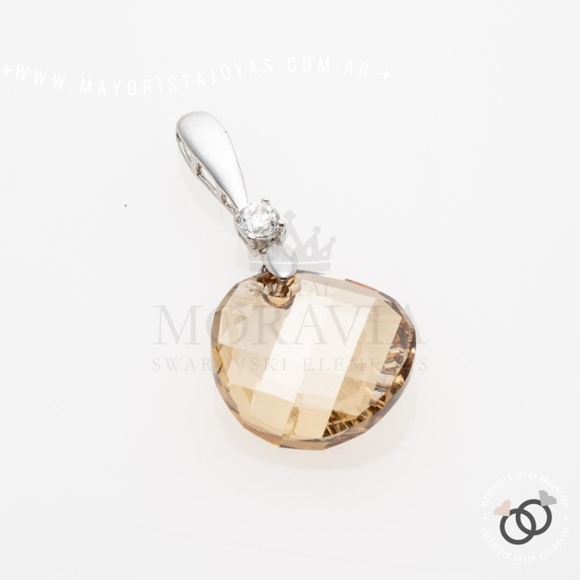 DIJE CON CRISTAL (MDI091)