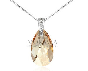 Colgante con Cristal (431AM)