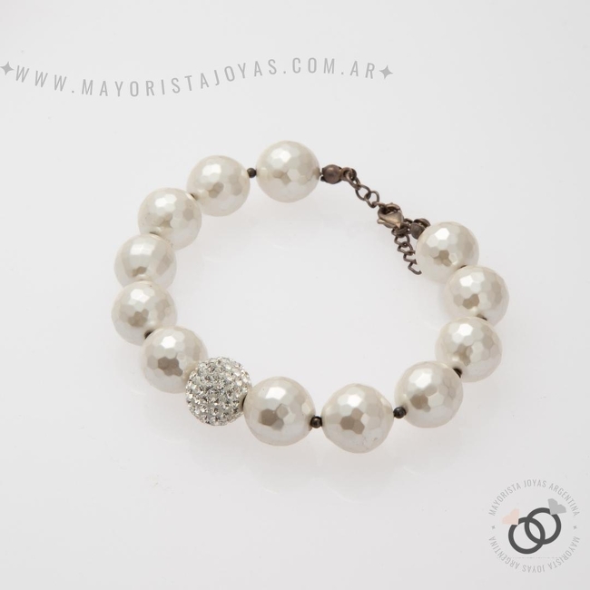 PULSERA PLATA PIEDRAS NATURALES (PBN072)