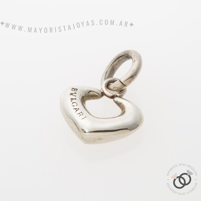 DIJE PLATA LISA (PDL132)