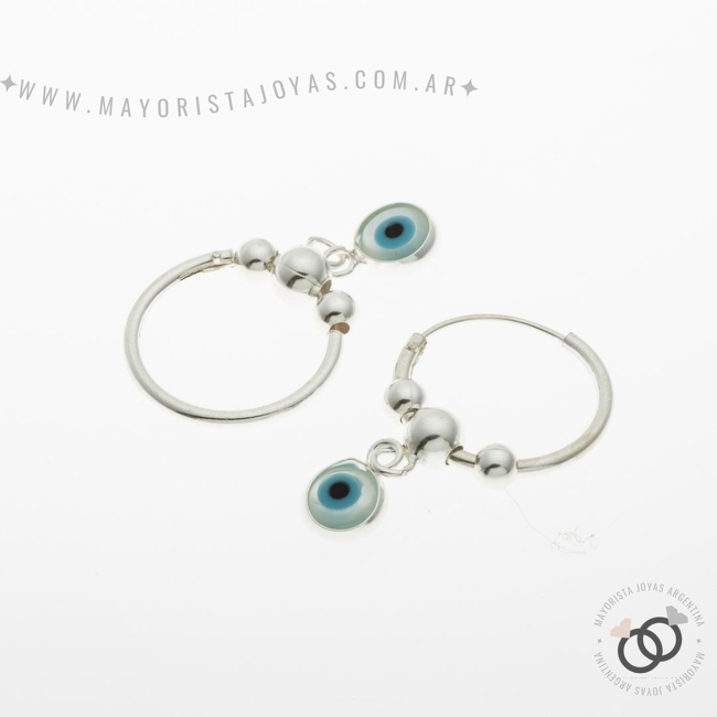 AROS ARGOLLA CON DIJE (PHD0264)