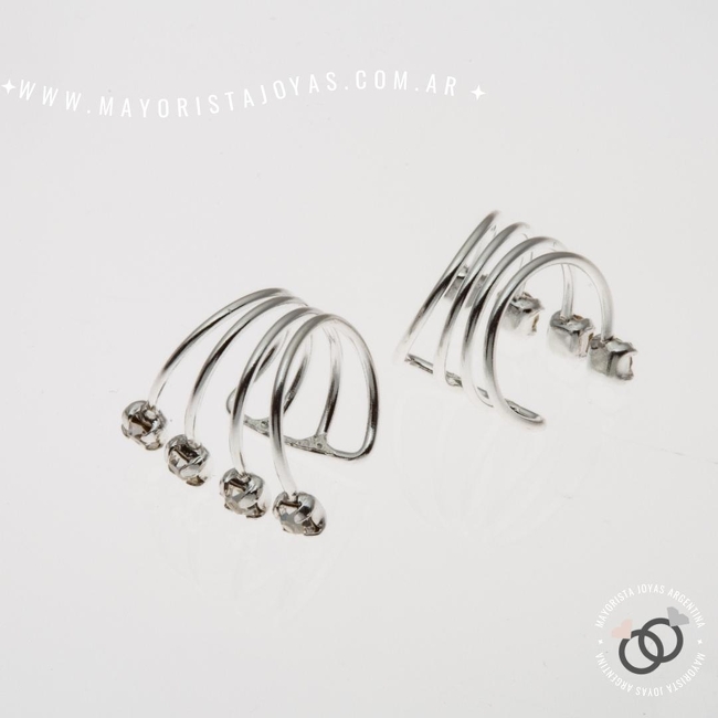 AROS CUFF PLATA (PCT0071)