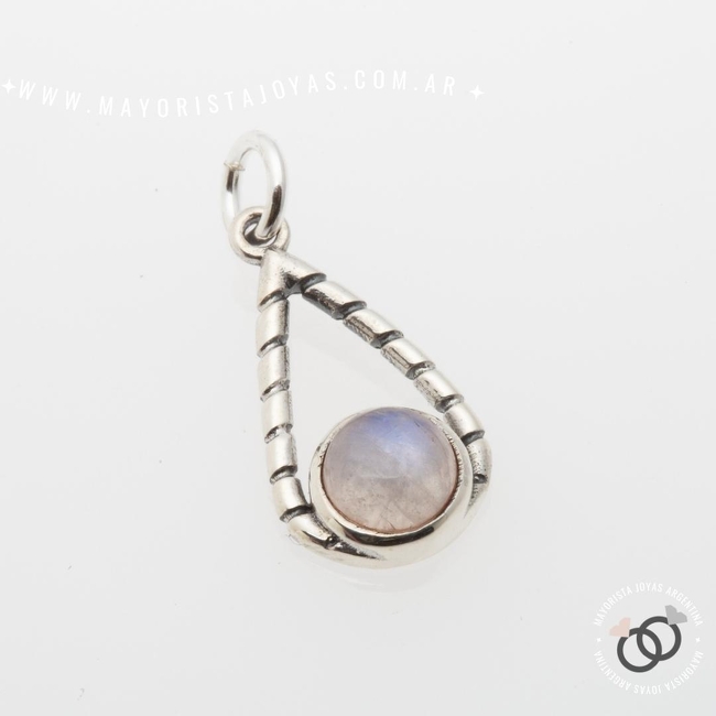 DIJES CON PIEDRAS NATURALES (PPD238P)