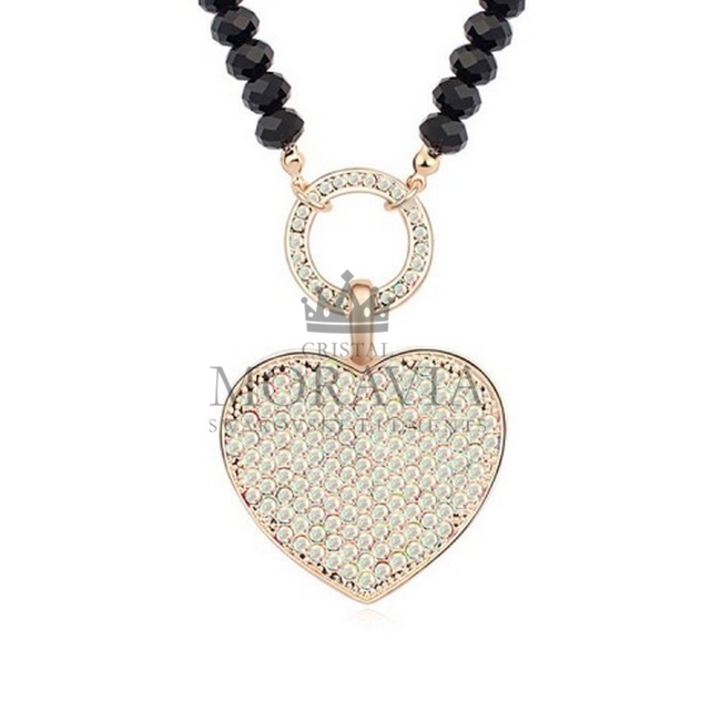 Colgante con Cristal (451B)