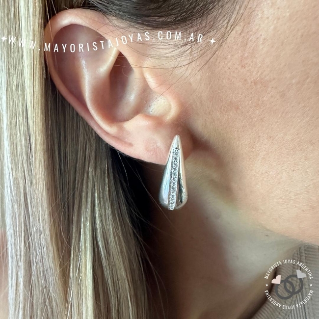 AROS PLATA Y CUBIC (PPC0324)