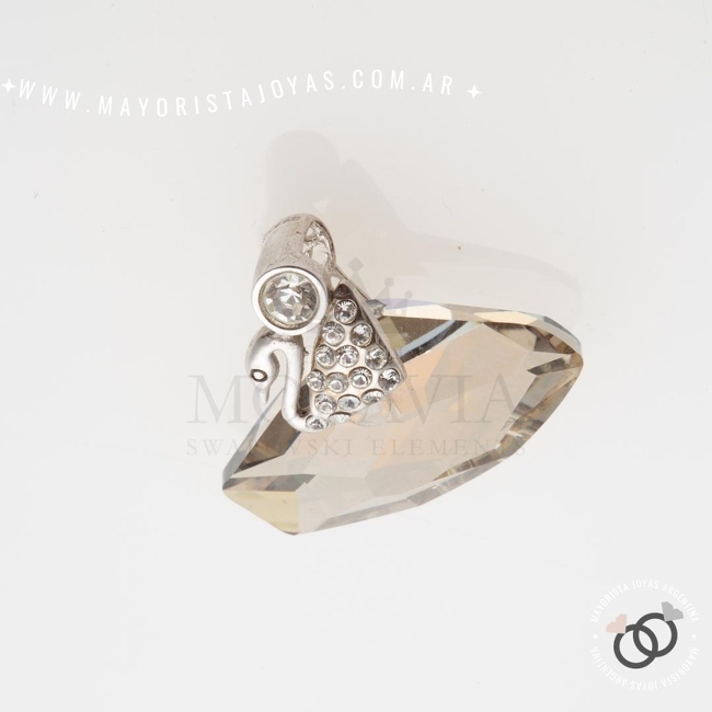 DIJE CON CRISTAL (MDI057H)