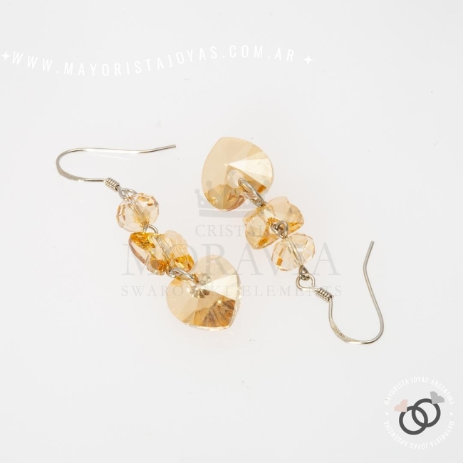 Pendiente con Cristal (MPC0268)