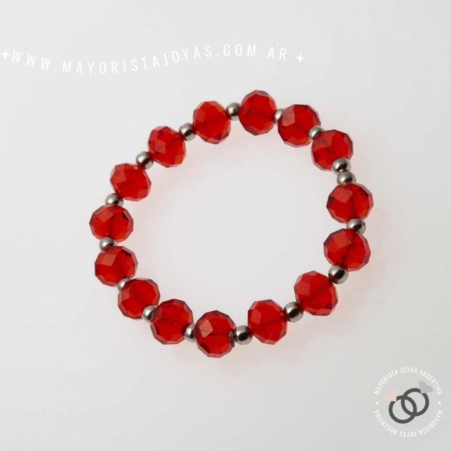 PULSERA ELASTIZADA (BAE028)