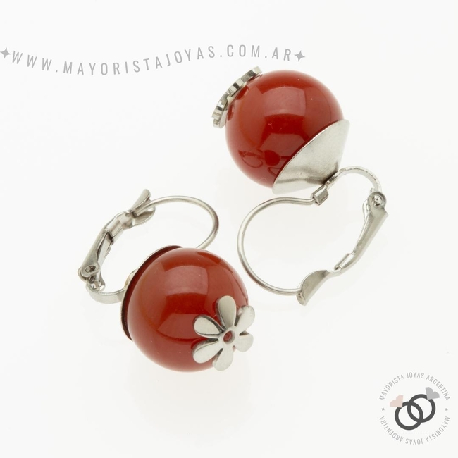 AROS DE ACERO COLGANTE (AQC028)