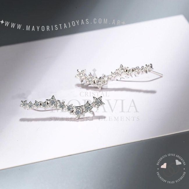 PENDIENTES CON CRISTAL (MPP0065)