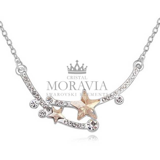 Colgante con Cristal (MCO128A)