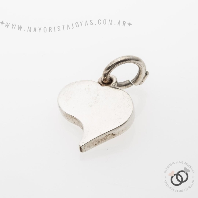 DIJE PLATA LISA (PDL131)