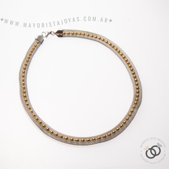 COLLAR ACERO (CA069)