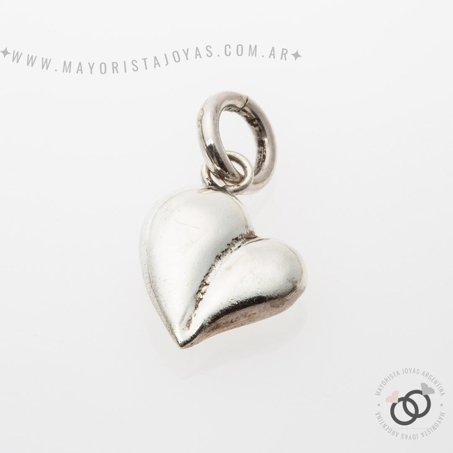 DIJE PLATA LISA (PDL130)