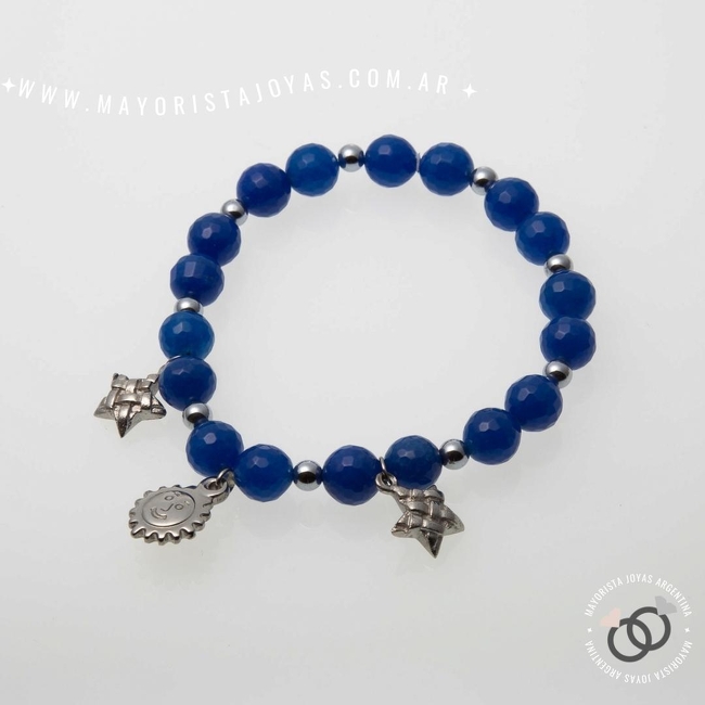 PULSERA ELASTIZADA ( BAE029)