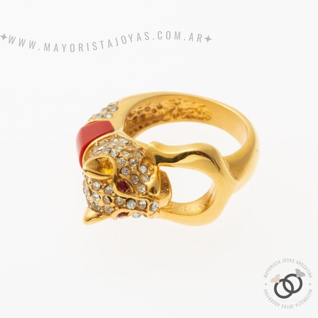 ANILLO ACERO LISO (AAL105)