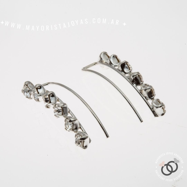 AROS PLATA TREPADOR (PCT0067)