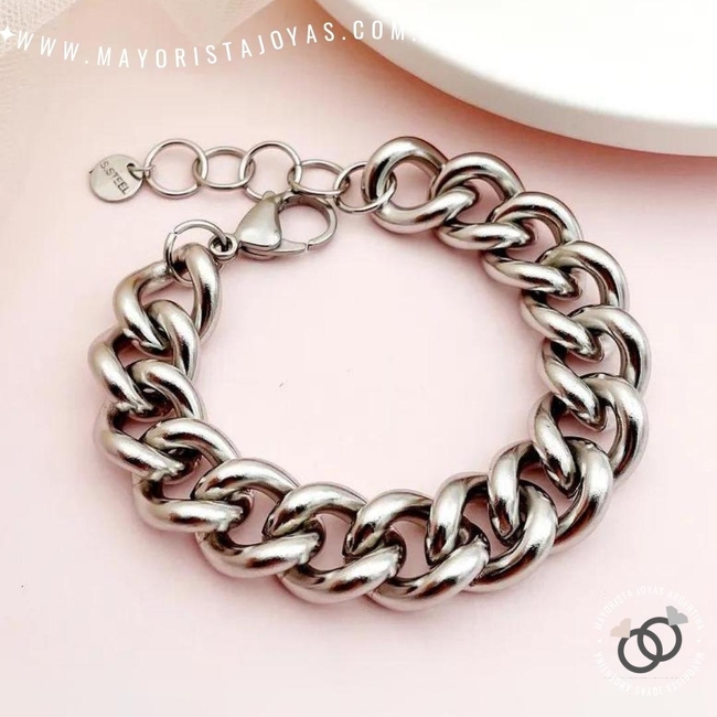 PULSERA DE ACERO (BAL0079)