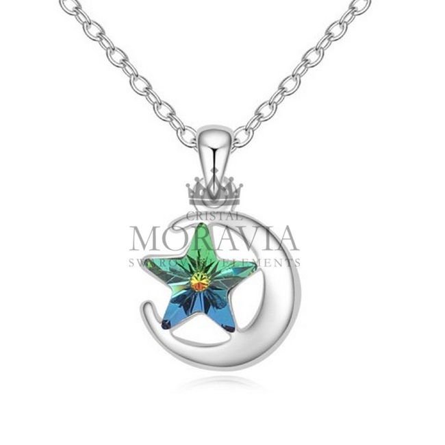 Colgante con Cristal (MCO130)