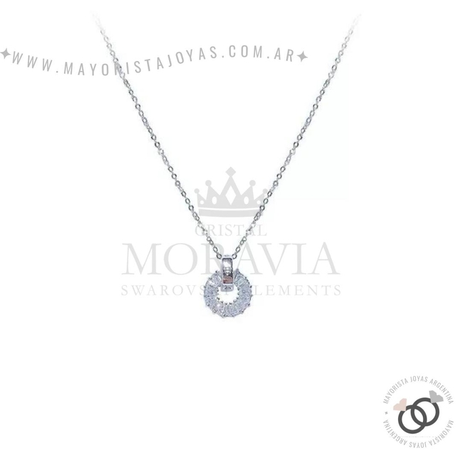 Colgante con Cristal (MCO033)