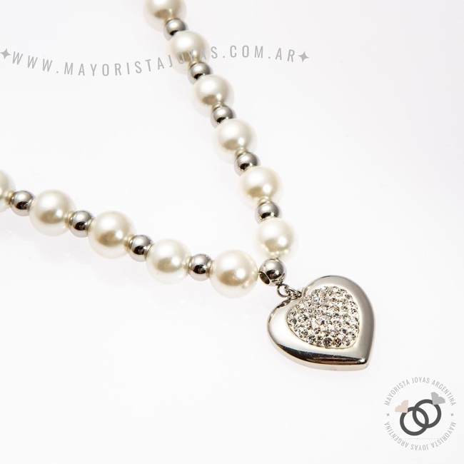 COLLAR ACERO (CA071)