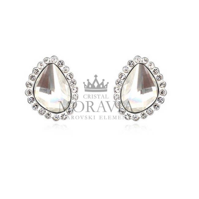 PENDIENTES CON CRISTAL (MPP0262)