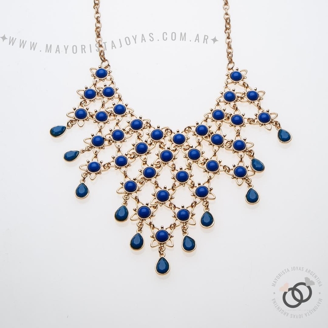 COLLAR BIJOU (BC058A)