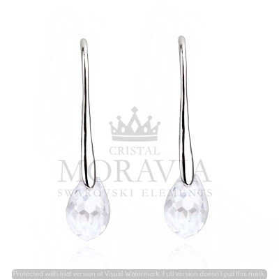 PENDIENTES CON CRISTAL (MPC0290)