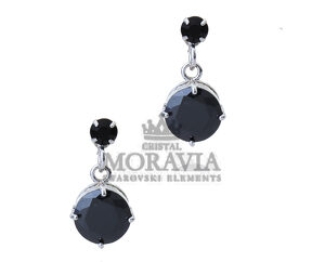 PENDIENTES CON CRISTAL (MPC0297)