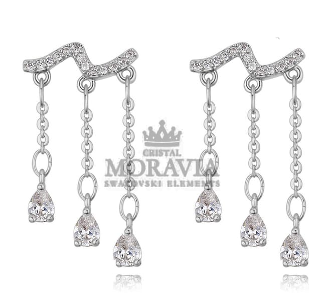 Pendiente con Cristal (MPC133)