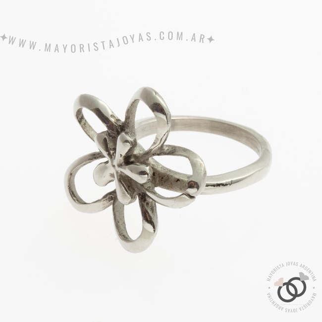 ANILLO ACERO LISO (AAL075)