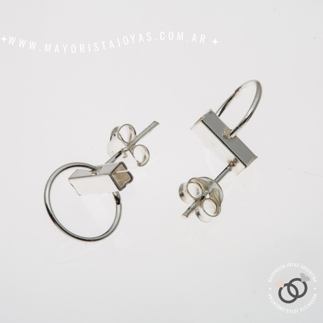 AROS PLATA LISA (PPF0123)