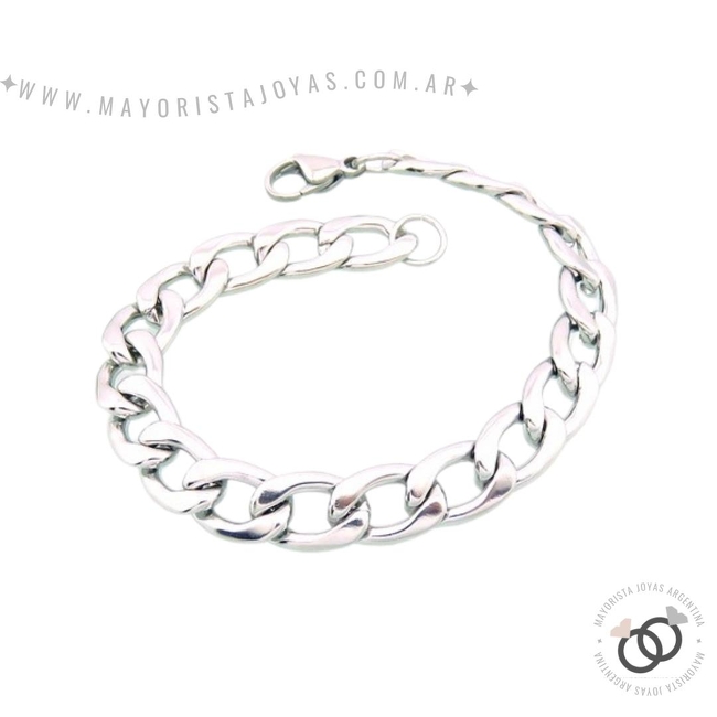 PULSERA DE ACERO (BAL0083)