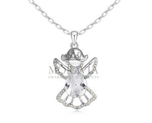 Colgante con Cristal (514B)