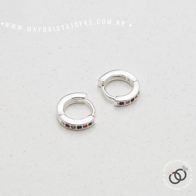 AROS PLATA Y CUBIC (PPC0375)