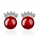 PENDIENTES CON CRISTAL (MPP0092)