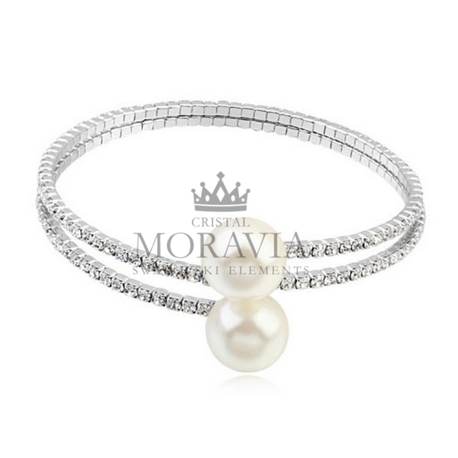 Pulsera con Cristal (517)